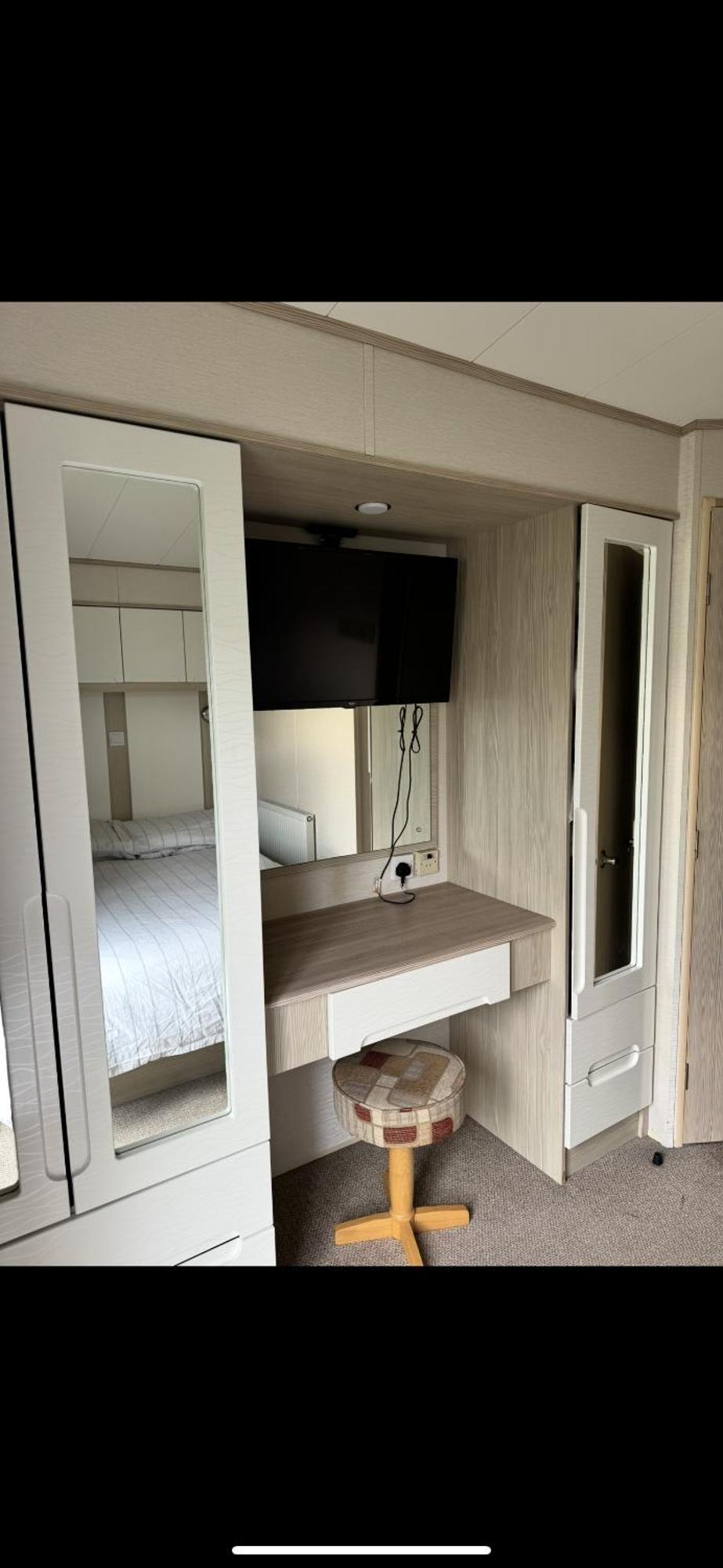 Pg177 Golden Palm Resort 8 Berth Caravan With Decking Чапъл Сейнт Лионардс Екстериор снимка